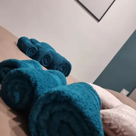 Luxury House Готель типу 