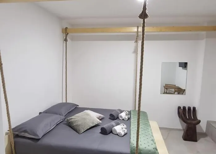 Luxury House Alojamento de Acomodação e Pequeno-almoço Bari