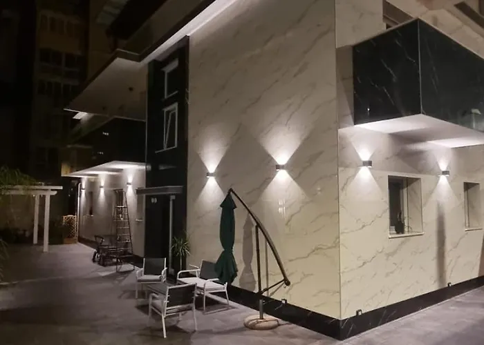 Luxury House 住宿加早餐酒店