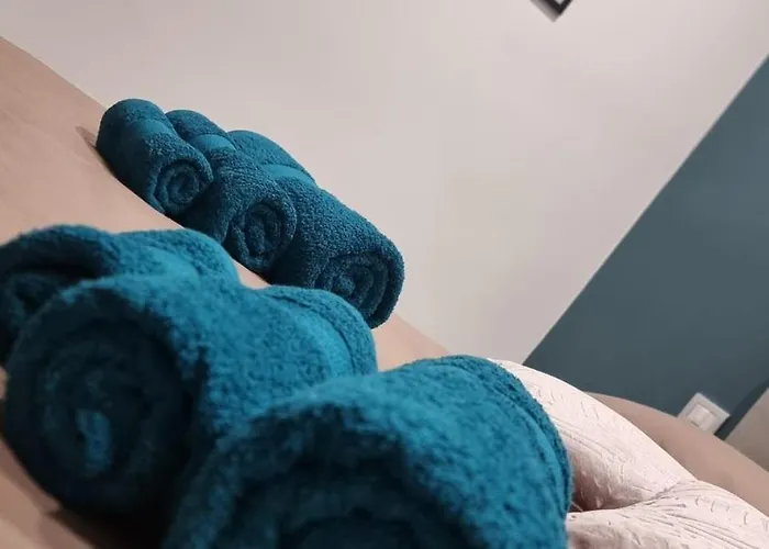 Luxury House 住宿加早餐酒店 巴里