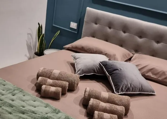 Luxury House 住宿加早餐酒店