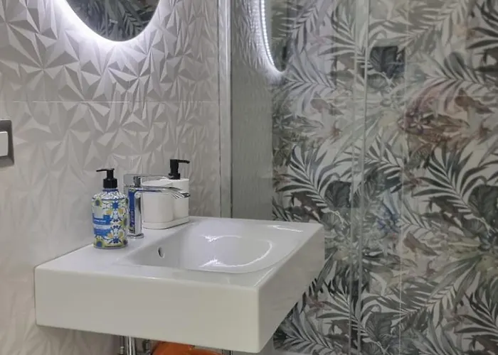 住宿加早餐酒店 Luxury House 巴里