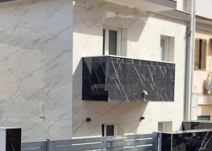 Luxury House Alojamento de Acomodação e Pequeno-almoço